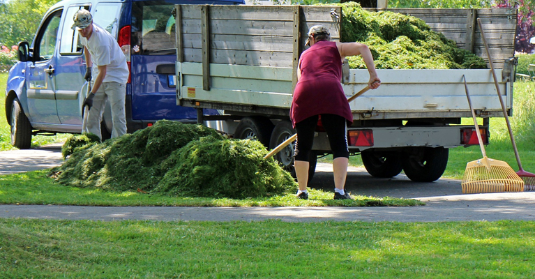 rubbish removal